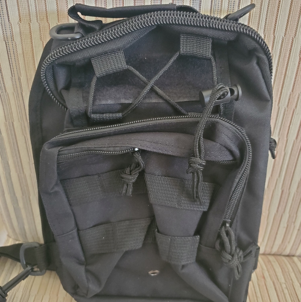 Cross body bag